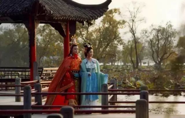 什么样的女人称得上国色天香,什么样的美人才能称得上国色天香