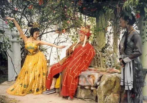 什么样的女人称得上国色天香,什么样的美人才能称得上国色天香