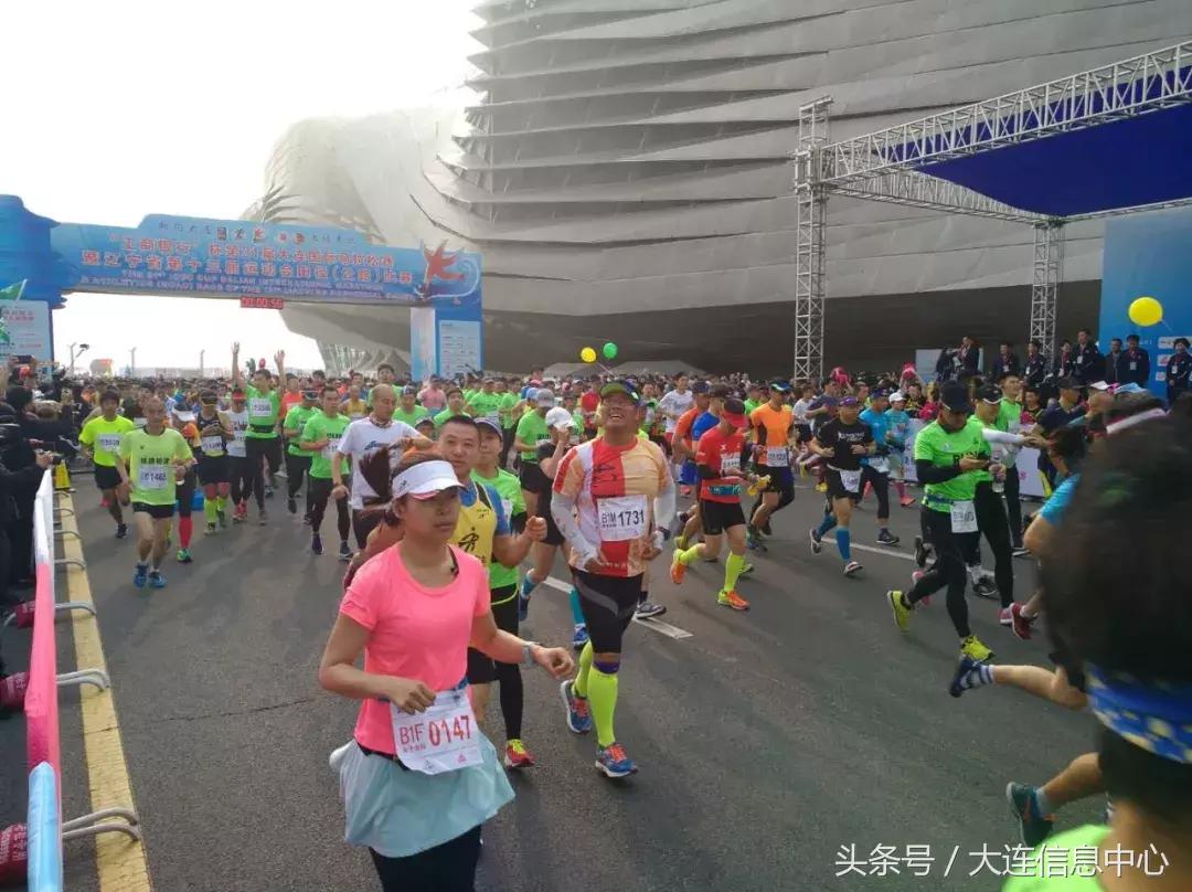 马拉松喜讯！大连人孙家辉夺得全马中国选手第一名！榜单首发