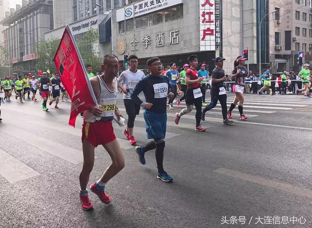马拉松喜讯！大连人孙家辉夺得全马中国选手第一名！榜单首发
