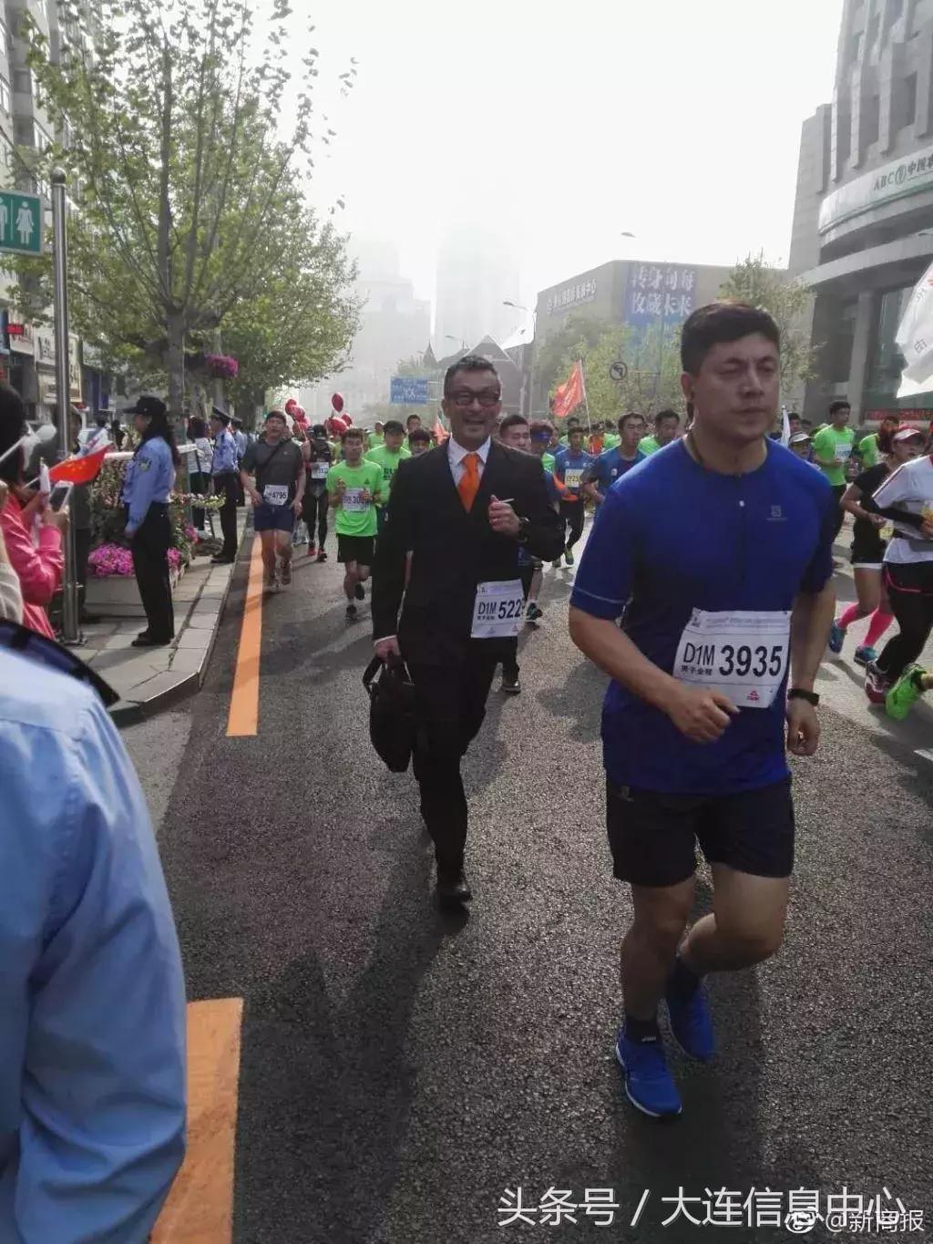 马拉松喜讯！大连人孙家辉夺得全马中国选手第一名！榜单首发