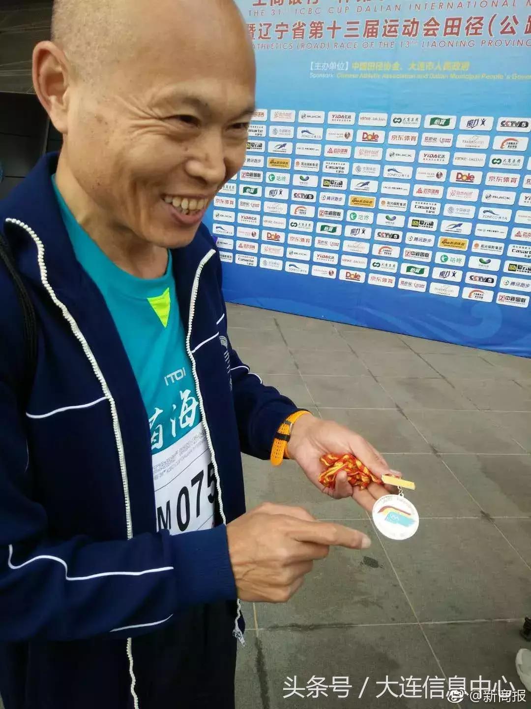 马拉松喜讯！大连人孙家辉夺得全马中国选手第一名！榜单首发