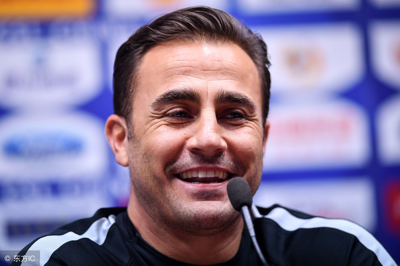 卡纳瓦罗为恒大带来了什么,恒大卡纳瓦罗到底有多强