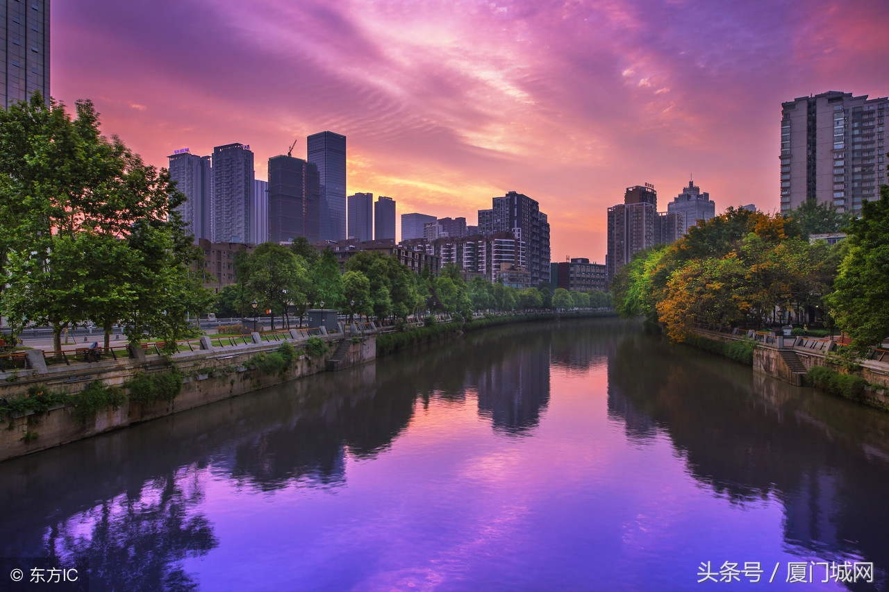 厦门PK成都,同是“慢生活”的代表,为何渐行渐远?