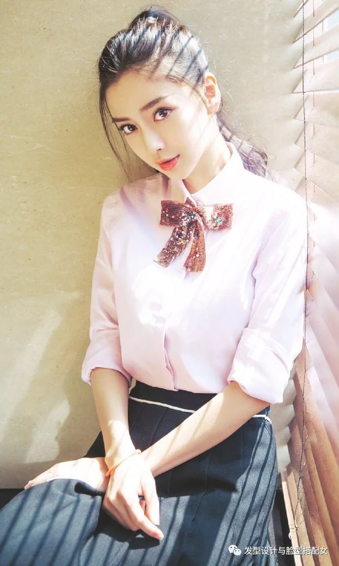 简单的辫子扎法10岁儿童自己扎,扎发教程扎头发