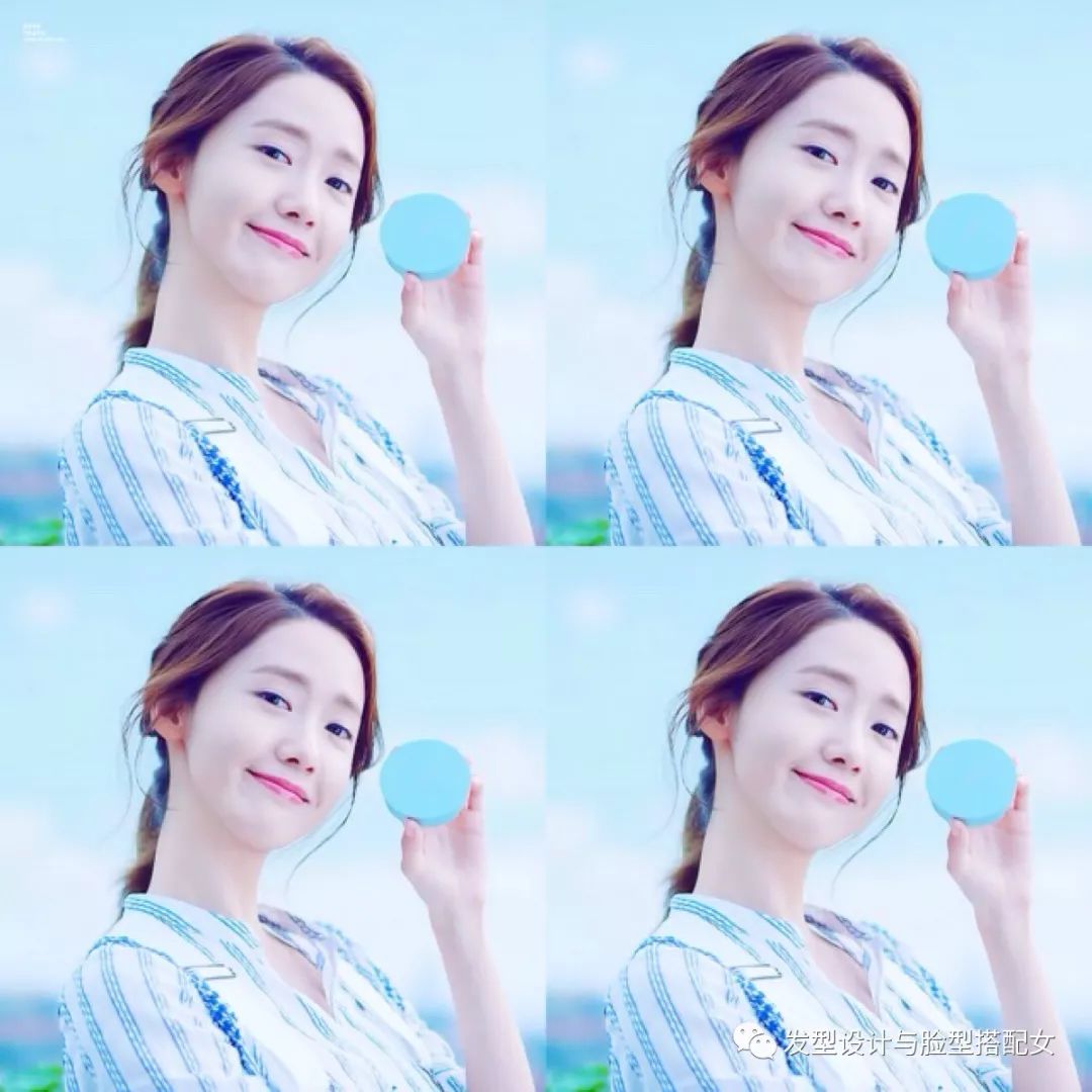 简单的辫子扎法10岁儿童自己扎,扎发教程扎头发