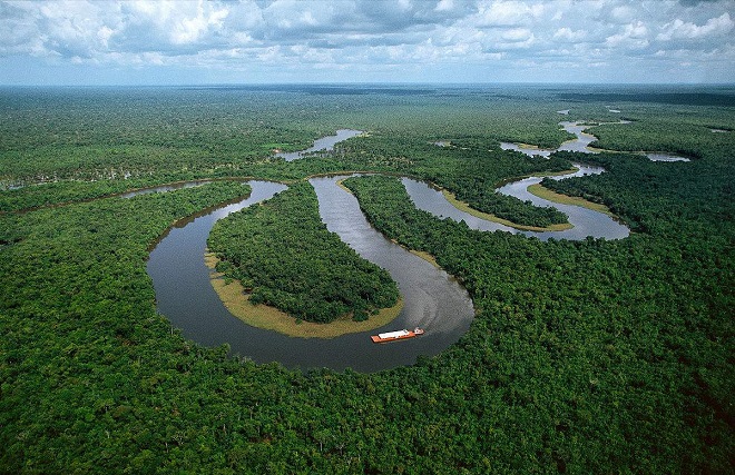 巴西南美洲大陆面积,南美洲面积最大的国家