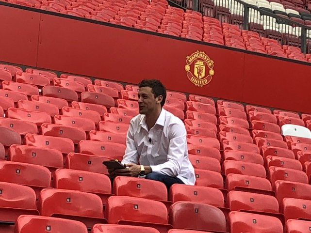 马蒂奇对曼联评价,马蒂奇曼联联赛