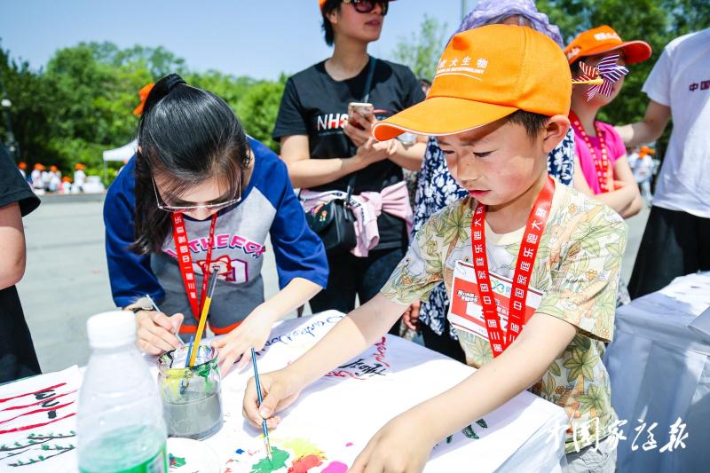 家庭欢乐大赛,北京市农家乐比赛