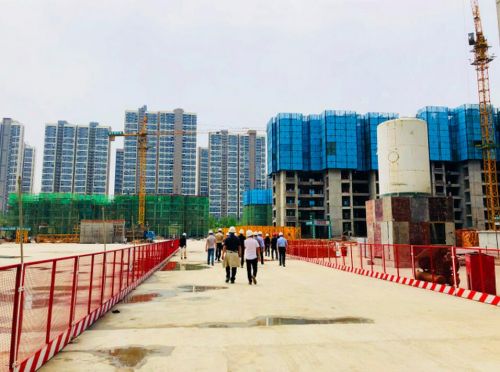 联泰·万泰城2期工地探秘实录精工品质眼见为实