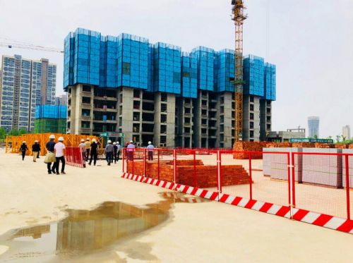 联泰·万泰城2期工地探秘实录精工品质眼见为实