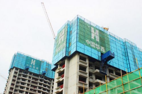 联泰·万泰城2期工地探秘实录精工品质眼见为实