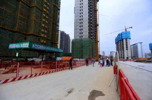 联泰·万泰城2期工地探秘实录精工品质眼见为实