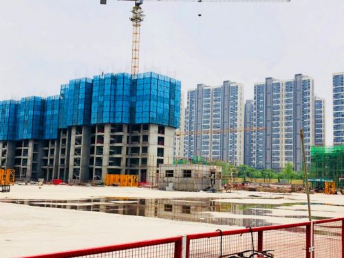 联泰·万泰城2期工地探秘实录精工品质眼见为实