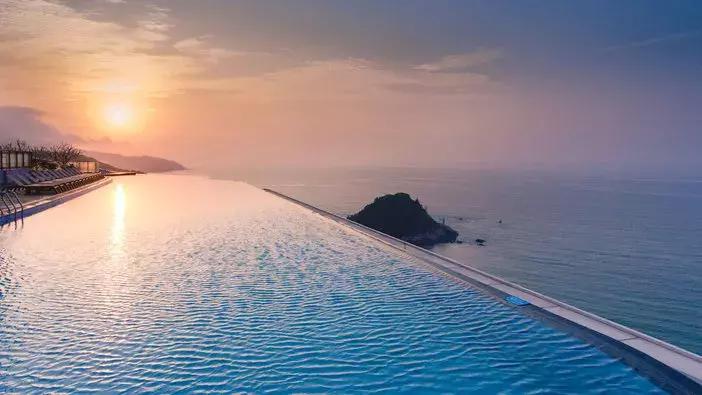 阳江网红酒店北洛秘境,阳江海陵岛网红酒店北洛秘境