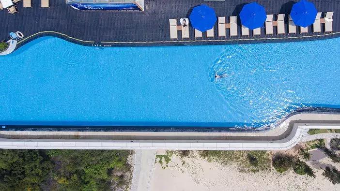 阳江网红酒店北洛秘境,阳江海陵岛网红酒店北洛秘境