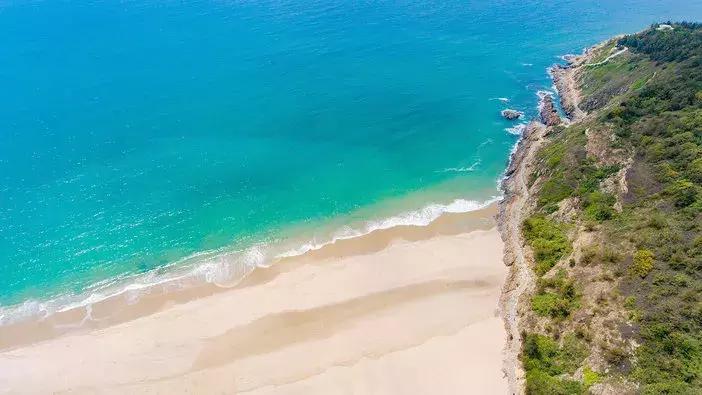 阳江网红酒店北洛秘境,阳江海陵岛网红酒店北洛秘境