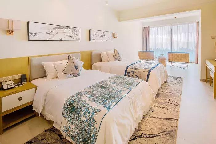 阳江网红酒店北洛秘境,阳江海陵岛网红酒店北洛秘境