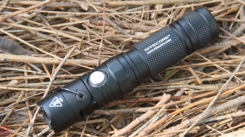 全能小怪-NITECOREMT21C使用体验