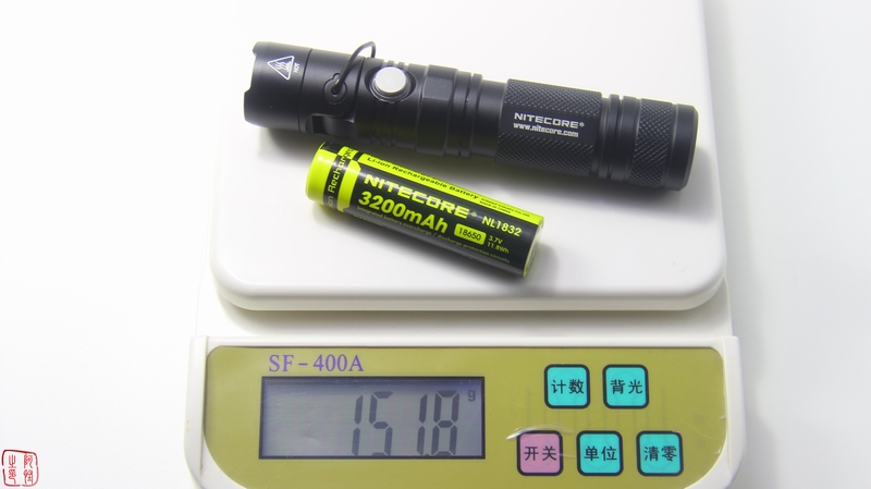 全能小怪-NITECOREMT21C使用体验