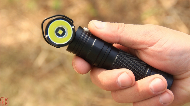 全能小怪-NITECOREMT21C使用体验