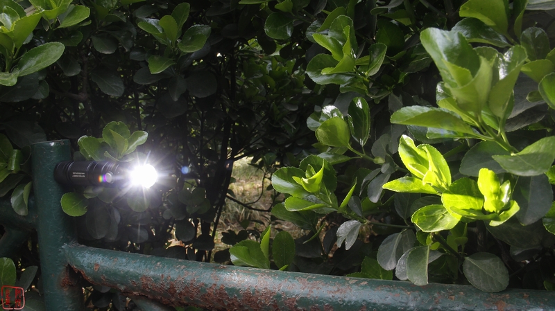 全能小怪-NITECOREMT21C使用体验