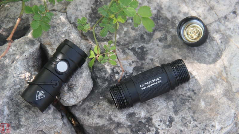 全能小怪-NITECOREMT21C使用体验