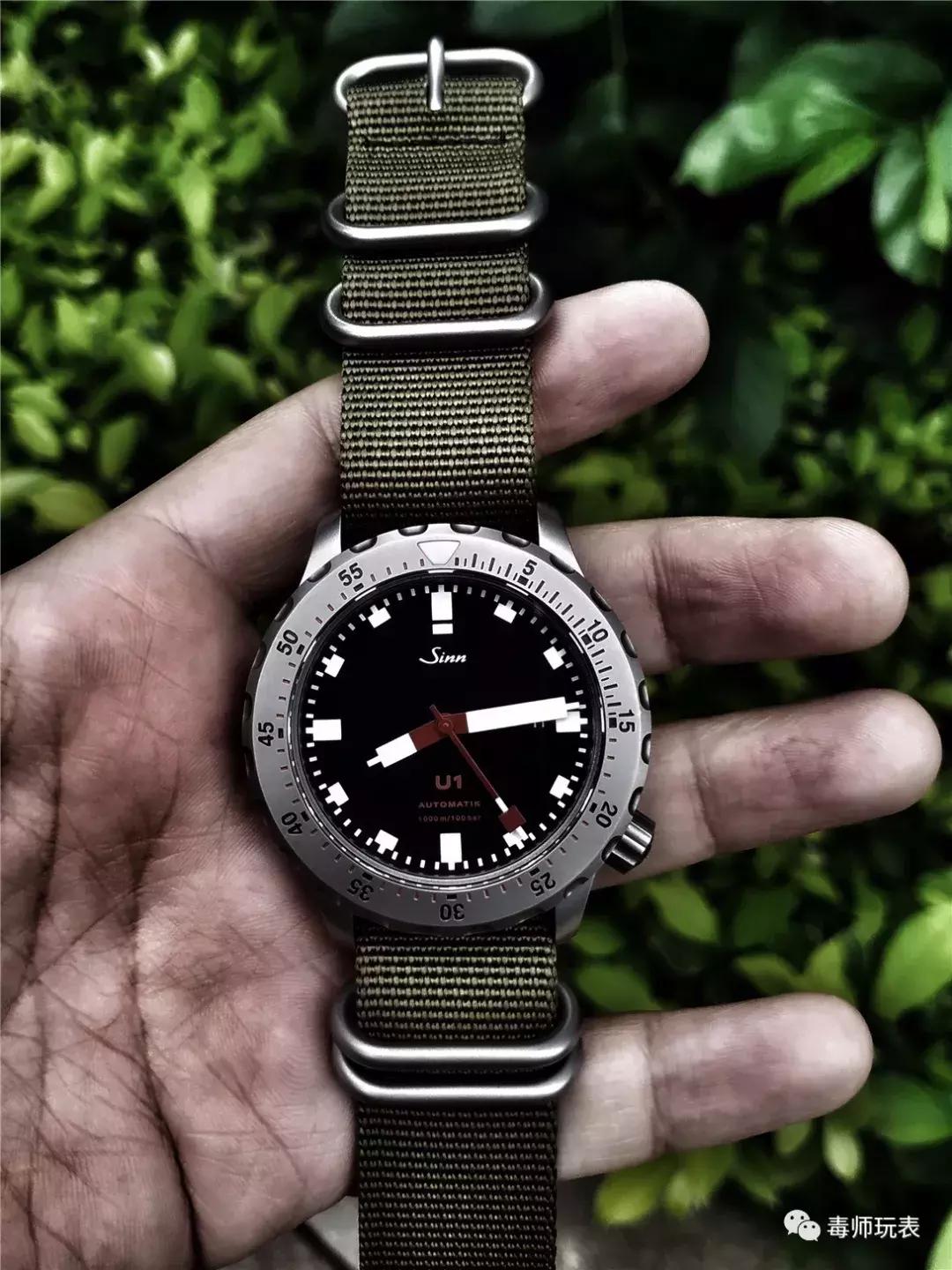 军表的典范——SinnU1