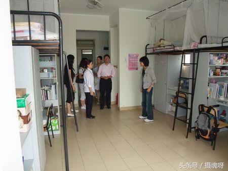 中国十大最漂亮大学宿舍,中国最豪华的大学宿舍