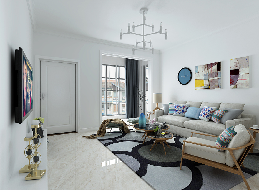 房子这样装真大气,房子这样装