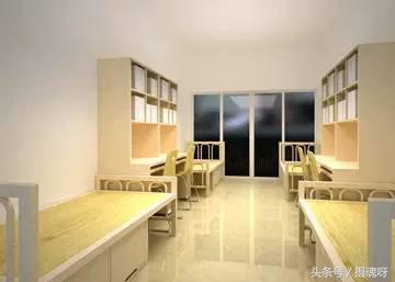 中国十大最漂亮大学宿舍,中国最豪华的大学宿舍