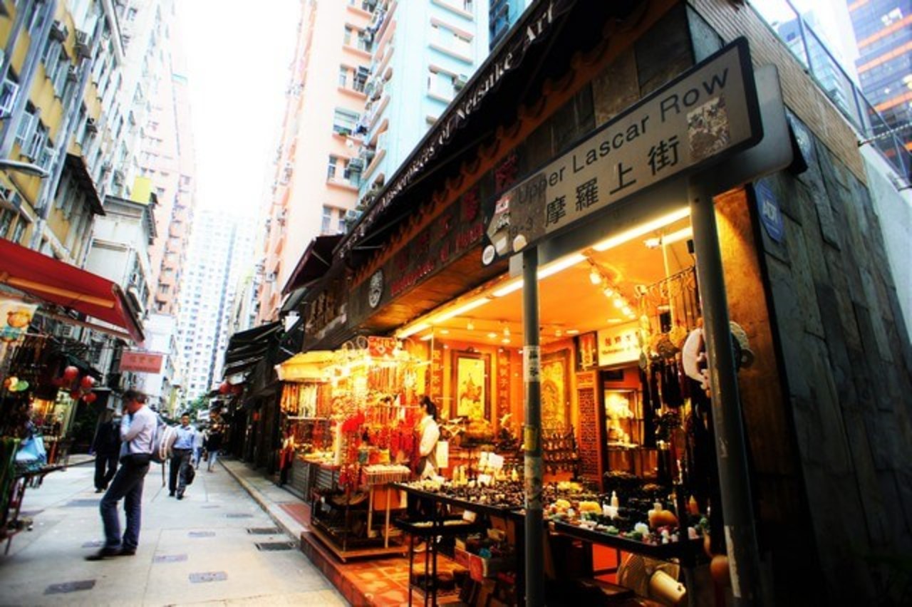 香港文艺美食之旅I从上环至湾仔