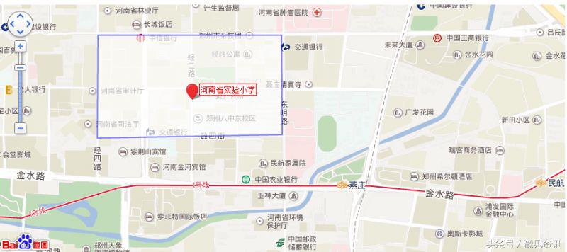 郑州市金水区最好的小学是哪所,郑州市金水区有哪些重点小学