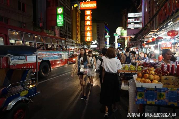 在泰国曼谷有哪些值得买的,出国旅行第一站去哪里比较好