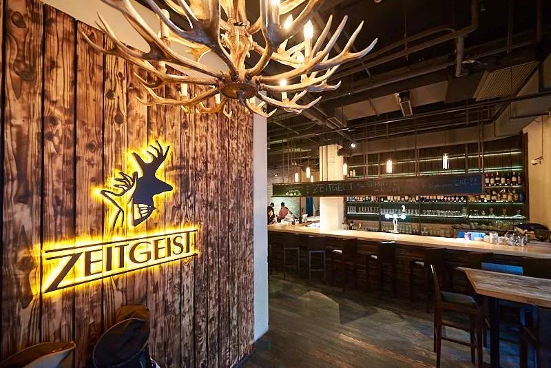 沪上精酿啤酒吧全地图,上海自助精酿啤酒酒馆