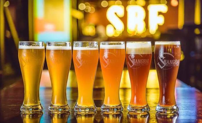 沪上精酿啤酒吧全地图,上海自助精酿啤酒酒馆