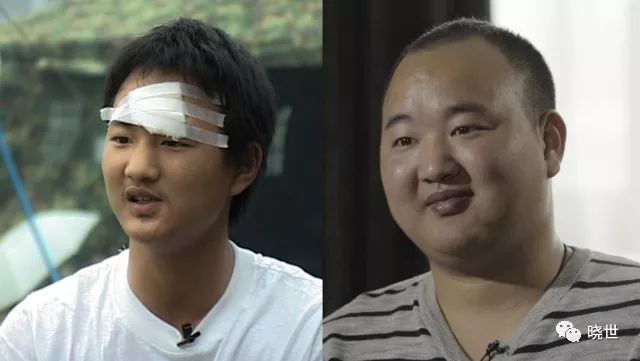 北川中学没地震之前的照片,北川中学地震遗址