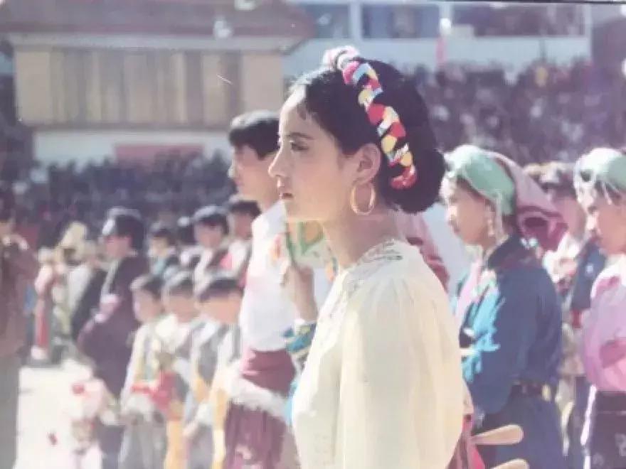 没有美颜的年代妈妈,没有ps的年代你的妈妈有多美