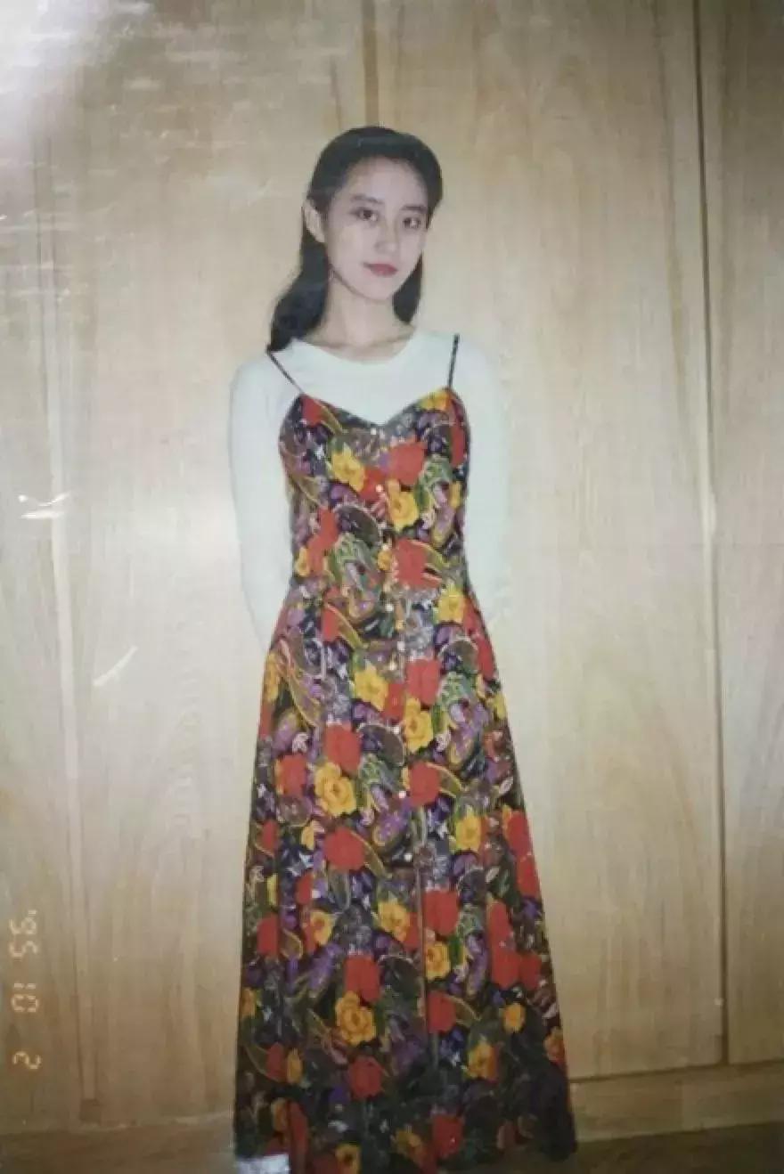 没有美颜的年代妈妈,没有ps的年代你的妈妈有多美