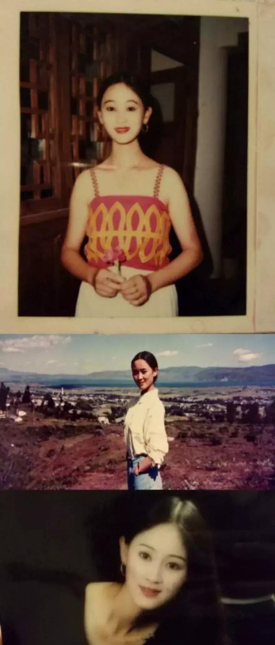 没有美颜的年代妈妈,没有ps的年代你的妈妈有多美