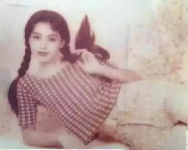 没有美颜的年代妈妈,没有ps的年代你的妈妈有多美