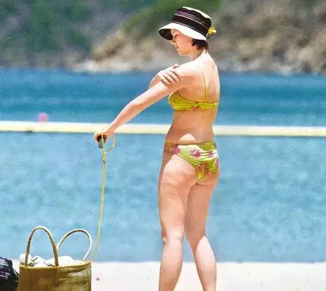 那个曾经最美亚洲小姐的人生真像过山车啊