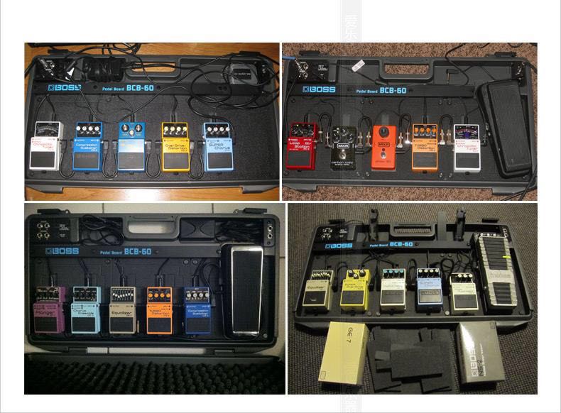 吉他各种效果器都用在哪里,新手弹电吉他一定需要效果器吗