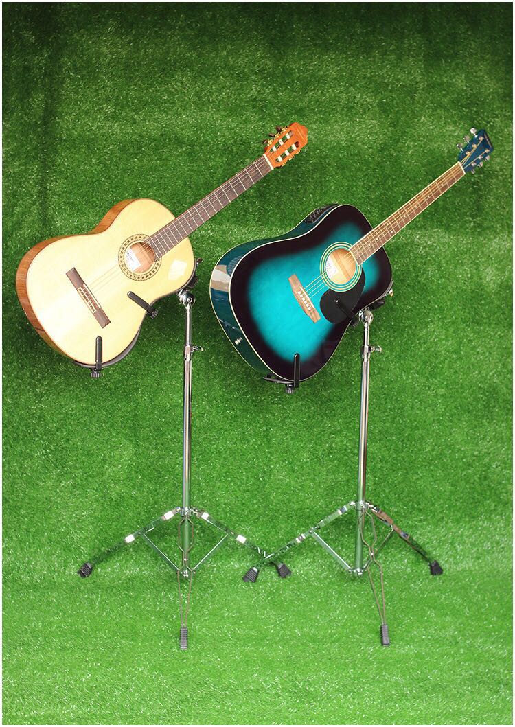 吉他各种效果器都用在哪里,新手弹电吉他一定需要效果器吗