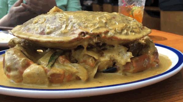 siam商圈泰餐推荐,性价比超高的泰国餐