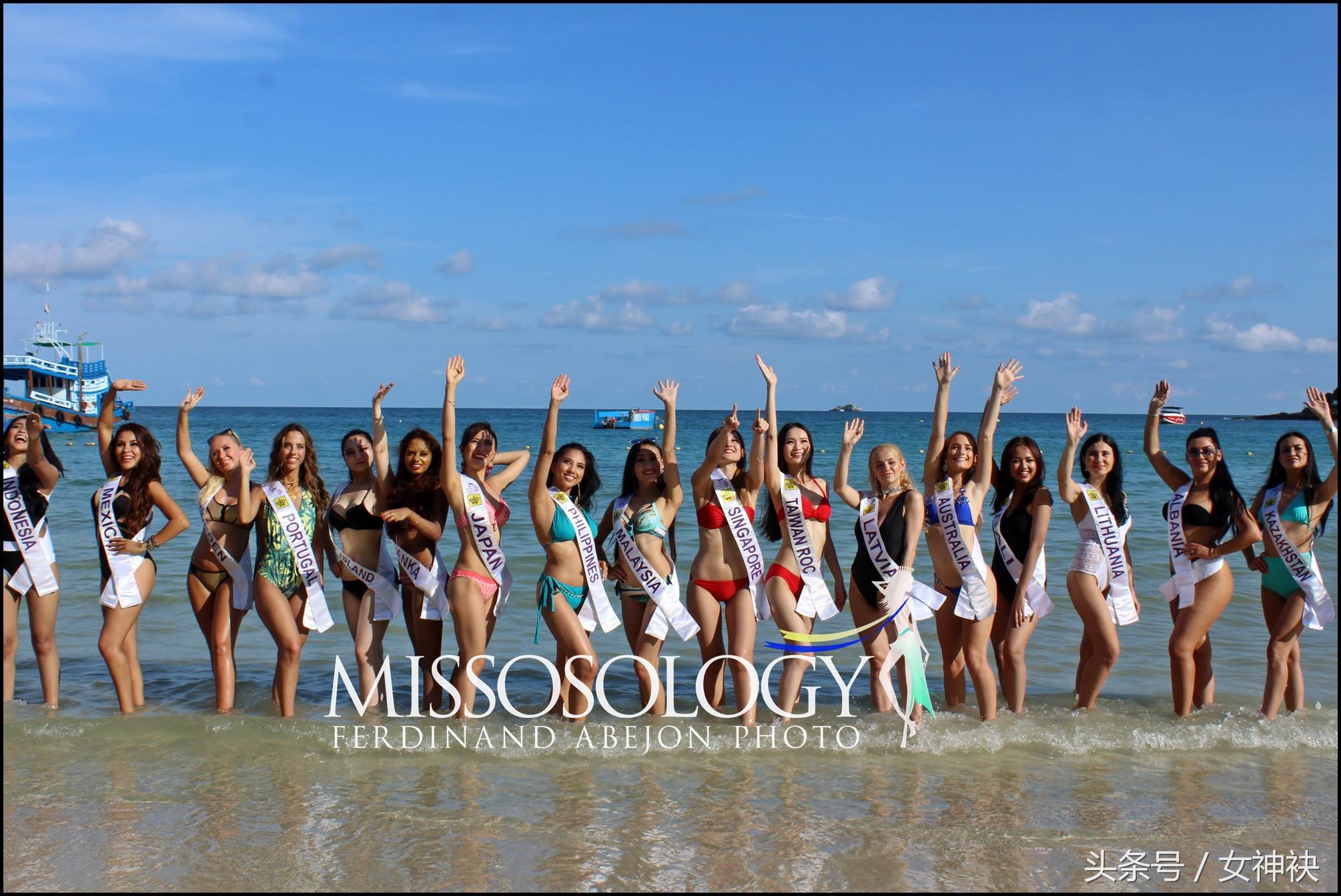 世界旅游小姐冠军2019,世界旅游小姐选美总决赛