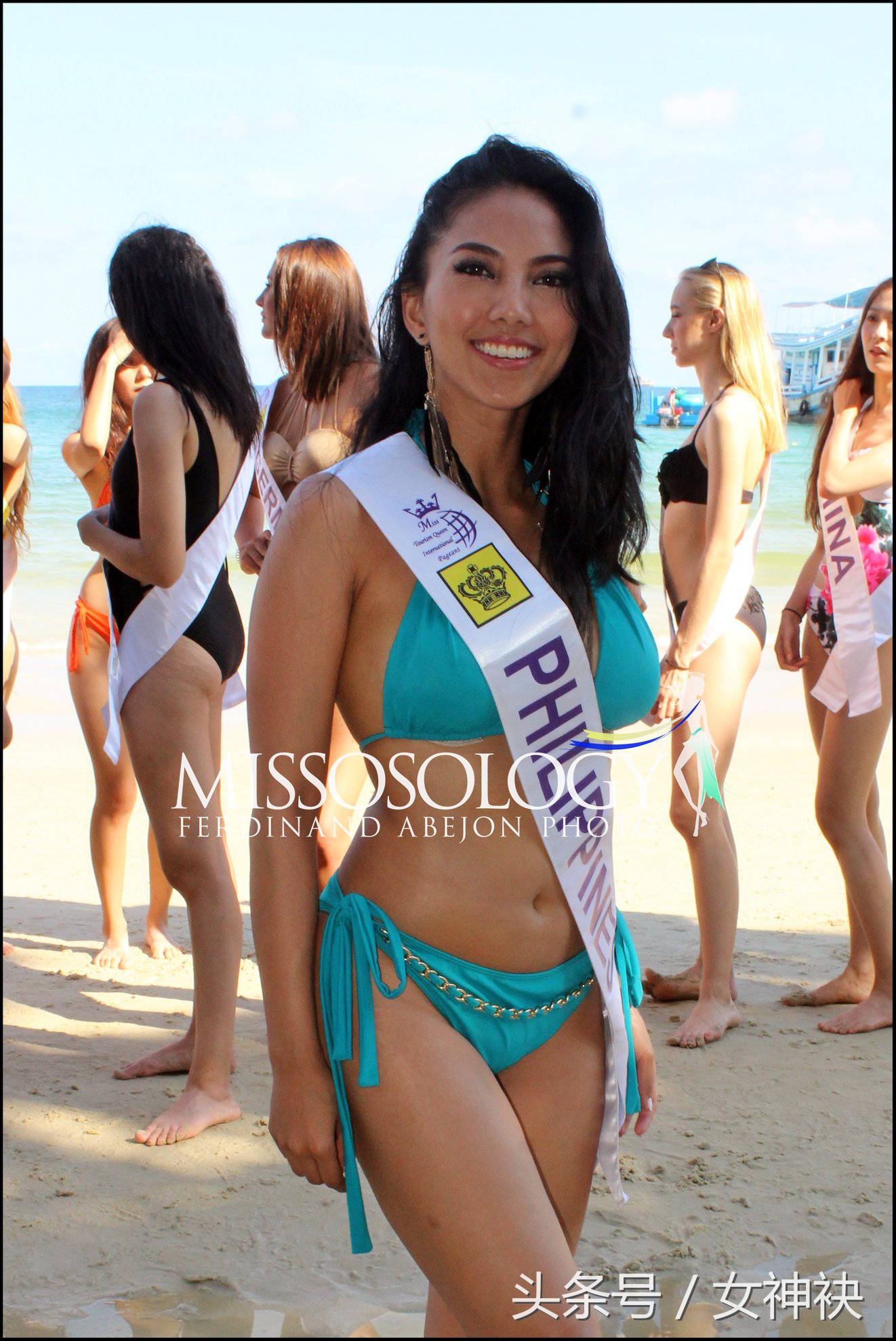 世界旅游小姐冠军2019,世界旅游小姐选美总决赛