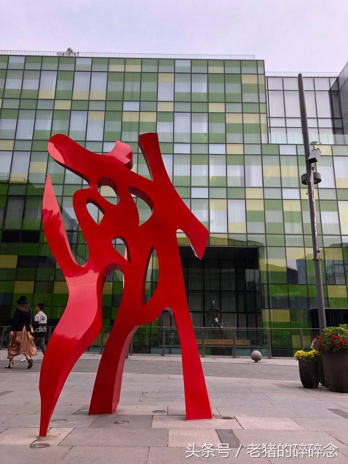 北京最繁华的地方三里屯国贸,北京三里屯最繁华的商业街