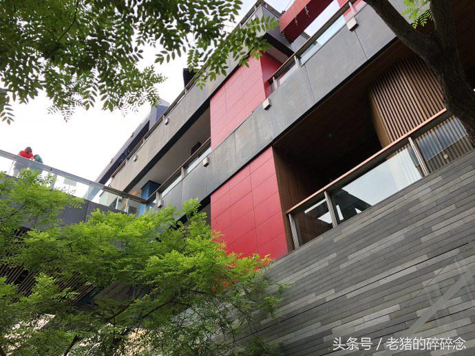 北京最繁华的地方三里屯国贸,北京三里屯最繁华的商业街