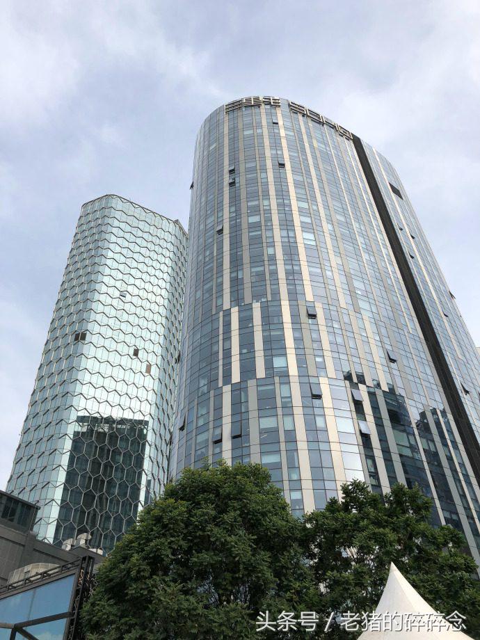 北京最繁华的地方三里屯国贸,北京三里屯最繁华的商业街